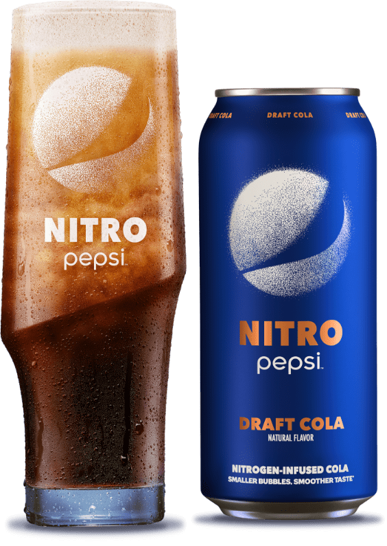 nitro-pepsi